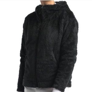 The North Face Hooded Osito Fleece Jacket